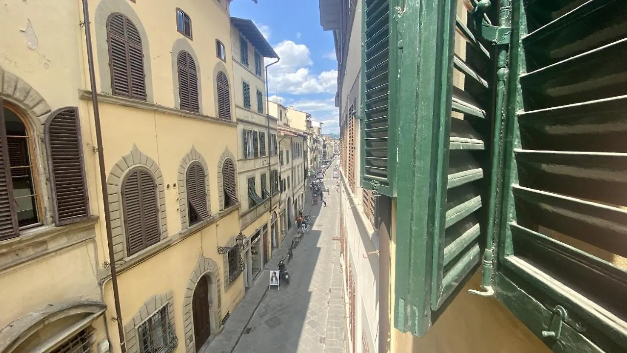 Ginori Apartment Florence