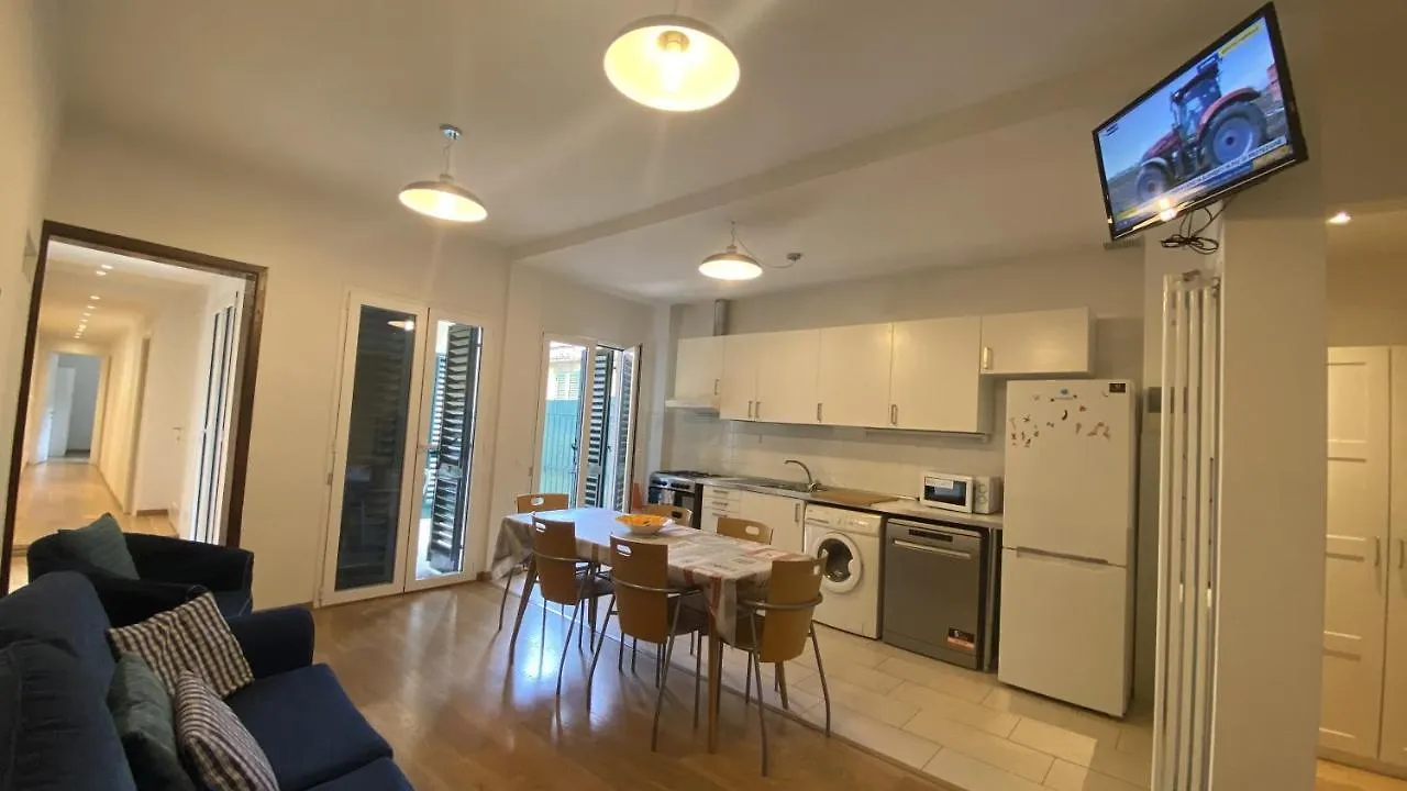 Ginori Apartment Florence Italy