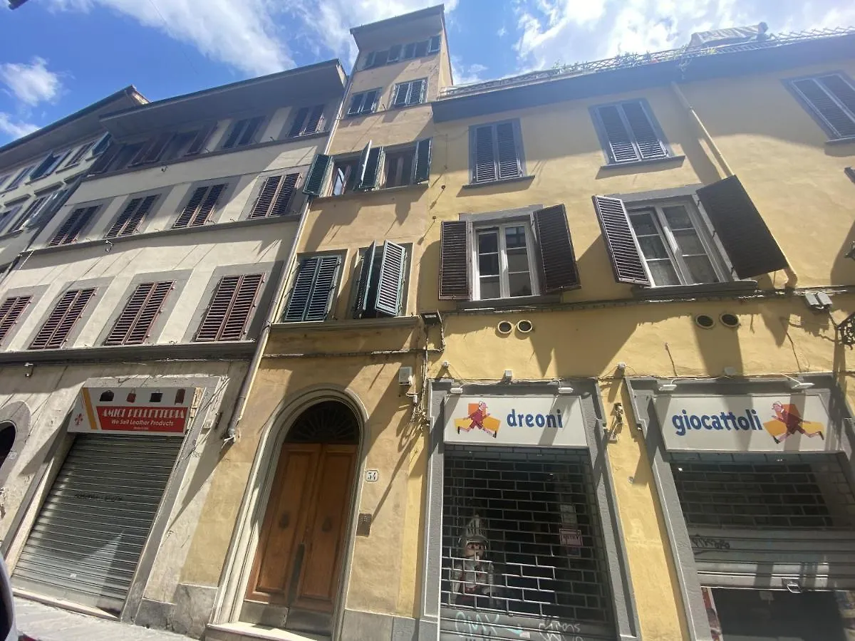 Ginori Apartment Florence Italy