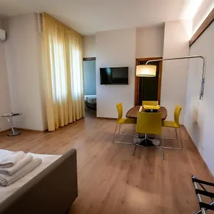 Lägenhetshotell Porta Al Prato, Florens