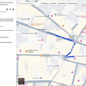 Il Giaggiolo Florencia