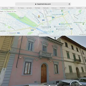Il Villino Rosa Florença