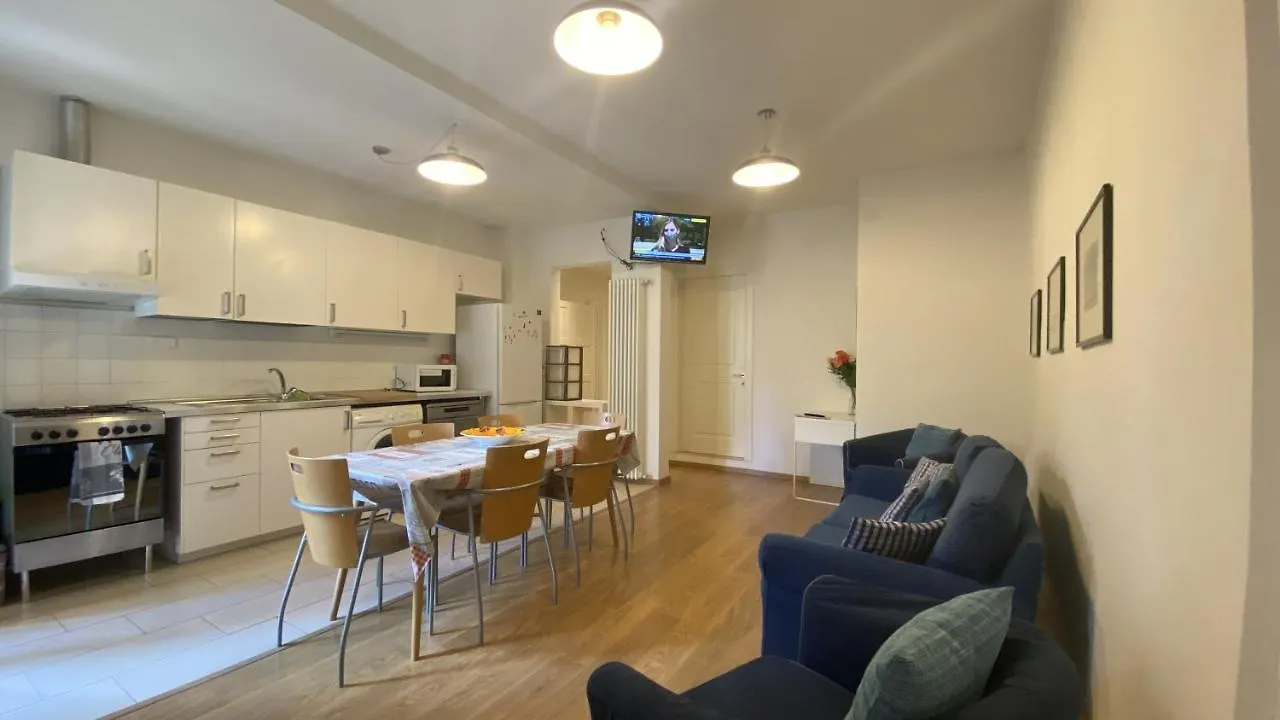 Ginori Apartment location